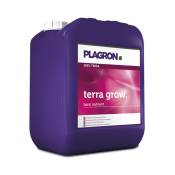 Plagron - Engrais terre croissance Terra Grow 5L