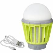 ProPlus Lampe de camping et anti-insecte rechargeable