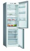 Réfrigérateur congélateur à poser Bosch KGN36VLED