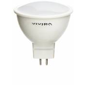 Vivida Bulbs - Vivida - GU5.3 led Cob 5W 6000K 360Lm