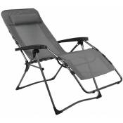 Westfield - Chaise longue Relax Lounger pour camping