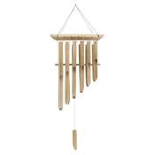 Aubry Gaspard - Carillon en bambou