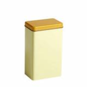 Boîte hermétique Sowden / H 20 cm - Métal - Hay jaune en métal