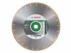 Bosch - disque à tronçonner diamanté best extraclean 350x25,4x10mm