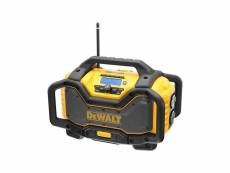 Dewalt - radio de chantier premium xr 18v/54v sans batterie ni chargeur - dcr027