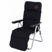 Fauteuil de camping relax pliable O'camp Multipositions