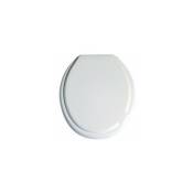 Gelco Design - Abattant first wc blanc - gelco