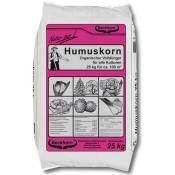 Humuskorn (granulés de humus) 25 kg engrais complet,
