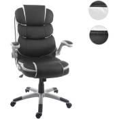 HW - Chaise de bureau C-F80 chaise pivotante, fauteuil