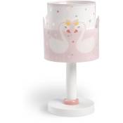 Lúzete - lampe de table pour enfant sweet love E14 - Rose
