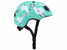 Mini hornit lids casque de vélo enfant lazy llama s 432163