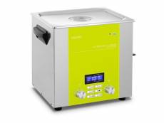 Nettoyeur bac machine ultrason professionnel dégazage 10 litres helloshop26 14_0002563