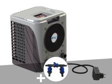 Pompe à chaleur 4 kW Hot Water Bestway + Kit by pass