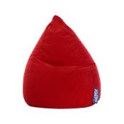 Pouf Easy xl Rouge - Rouge