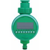 Régulateur Automatique de minuterie d'eau de minuterie Automatique d'eau - green