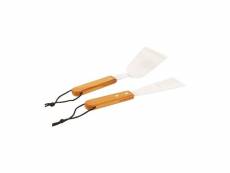 Somagic - spatule et grattoir pour plancha 436237cds - spécial plancha