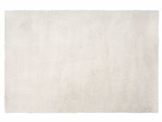 Tapis 140 x 200 cm blanc evren 184784