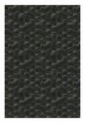 Tapis Maze - Tical / 200 x 300 cm - Moooi Carpets noir