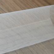 Toile moustiquaire en fibre de verre - Blanc - 1,5 m
