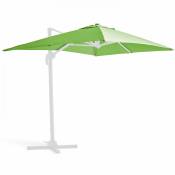 Toile pour parasol déporté 2x3m vert
