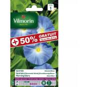 Vilmorin - sachet graines Ipomée Géante bleue +50%