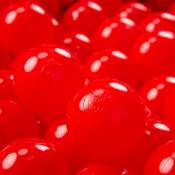 50 ∅ 7Cm Balles Colorées Plastique Pour Piscine Enfant Bébé Fabriqué En eu, Rouge - rouge - Kiddymoon