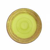 Bon bol Plaque de Salade en céramique 11in Peint à