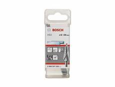 Bosch 2608597518 fraise étagée queue 3 pans longueur 50 mm exécution hss 2608597520