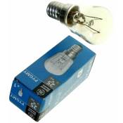 Bosch - Ampoule 25W E14 d'origine (50279917004, 00170218) Four micro-ondes aeg, ariston hotpoint, arthur martin electrolux, balay, blaupunkt