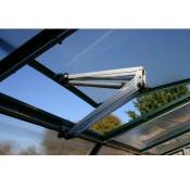 Chalet&jardin - Ouverture automatique pour serre en verre et polycarbonate