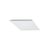 Dalle led Backlight 36W Carré Blanc 3600lm 595mm -