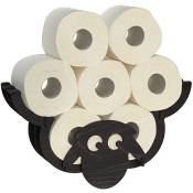 Dandibo - Le porte-papier toilette en forme de mouton