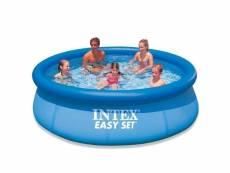 Intex piscine autoportante easy set 305 x 76 cm 28122gn 405189