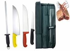 Kit de couteaux de boucher Dolomiten Inox