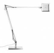 Lampe de table Kelvin Edge / LED - Flos métal en métal