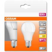 OSRAM BTE2 Ampoule LED STAR+ Std RGBW dép radiateur