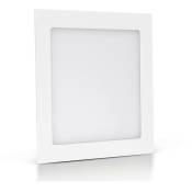 Panneau LED Carré 85 x 85 mm 3W 6000K Blanc froid ASLO - white