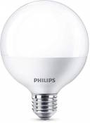 Philips - Ampoule LED Globe 100W G93 E27 WW FR ND 1CT/4