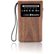 Roadstar - TRA-1230WD Radio fm Analogique Portable,