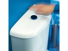 Robinetterie de salle de bain mécanisme de wc électronique + robinet jollyfill latéral