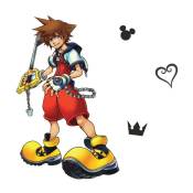 Roommates - Sticker géant repositionnable Kingdom Hearts Sora disney - 43x92cm