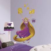 Roommates - Stickers Princesse Raiponce Disney