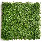 Sans Marque - Mur végétal artificiel - Modèle vert
