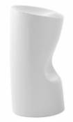 Tabouret de bar Tokyo Pop / H 70 cm - Plastique - Driade blanc en plastique