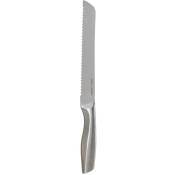 5five - couteau à pain inox silver précision lame 21cm - Argent
