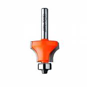 CMT Orange Tools 955,307,11F à rayon concavo-Fraise hw (f) s 8" 22 x 19 d r 10