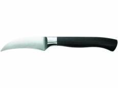 Couteau à légumes forgé l 65 mm - stalgast - inox