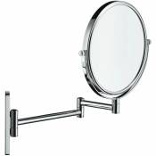 Duravit - D-Code Miroir cosmétique Chromé 200 mm