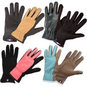 Gants de protection en cuir frenchie Jardinage - Taille 7 Rostaing