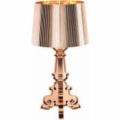 Kartell - Lampe Bourgie Cuivre
